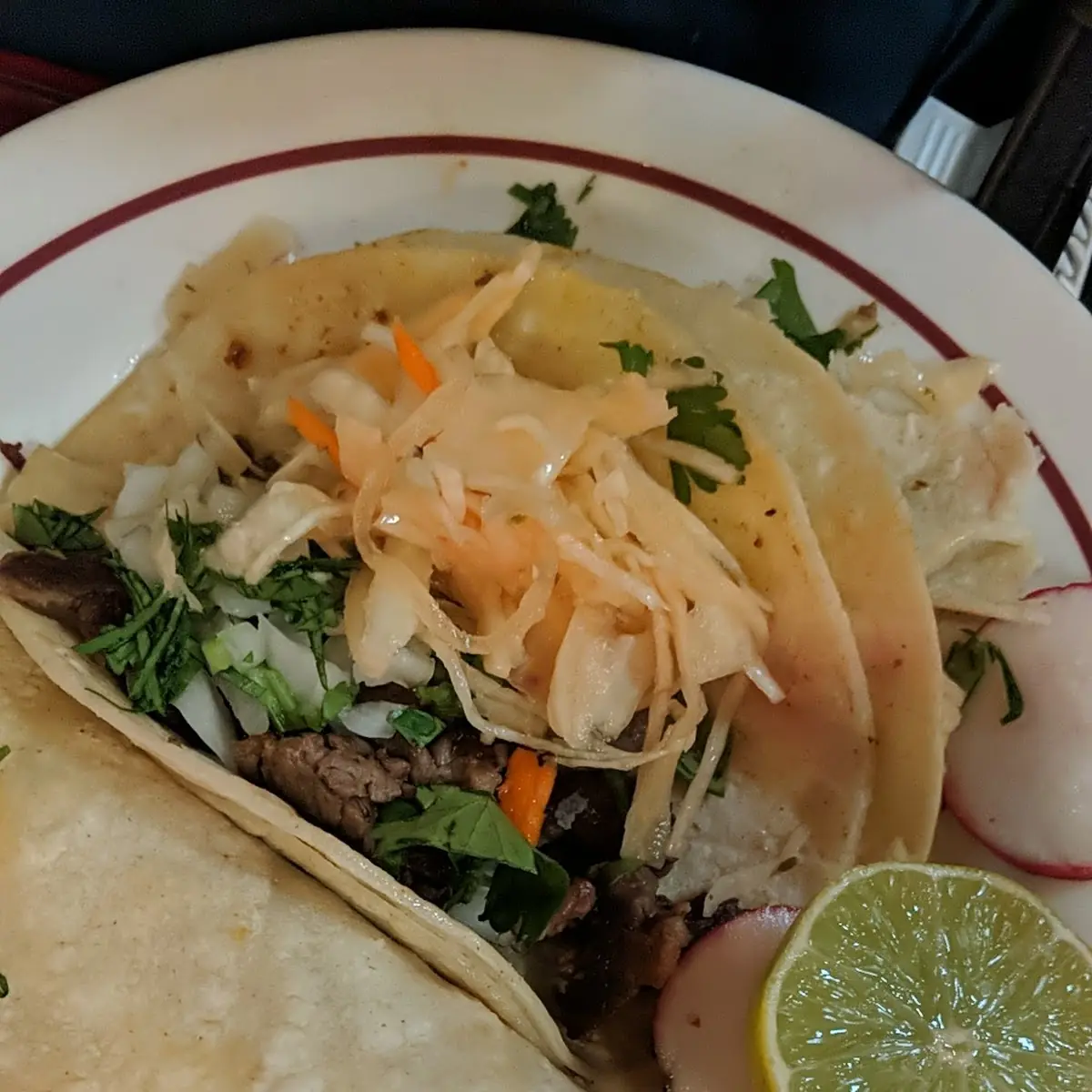 Carnitas Taco