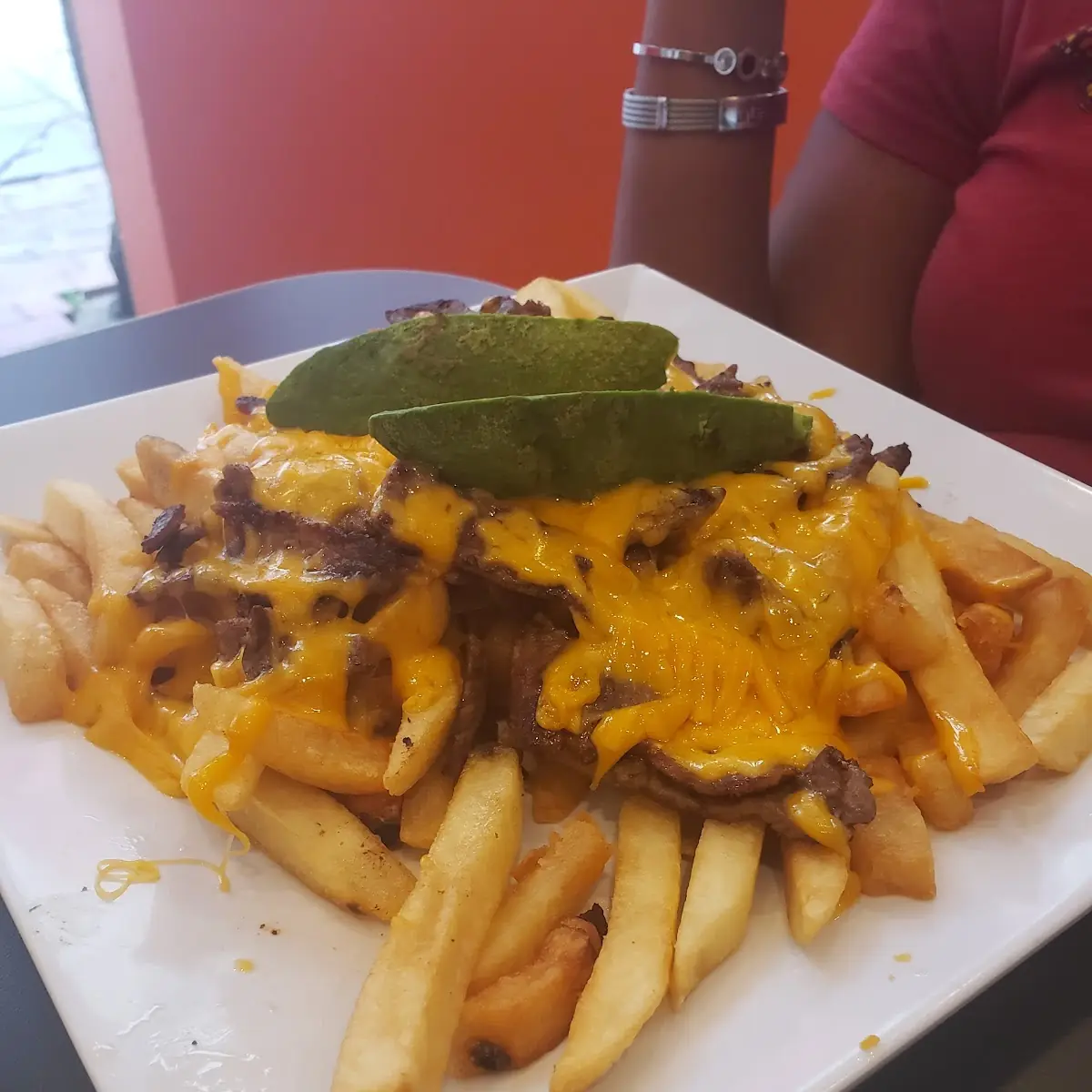 Chili Cheese