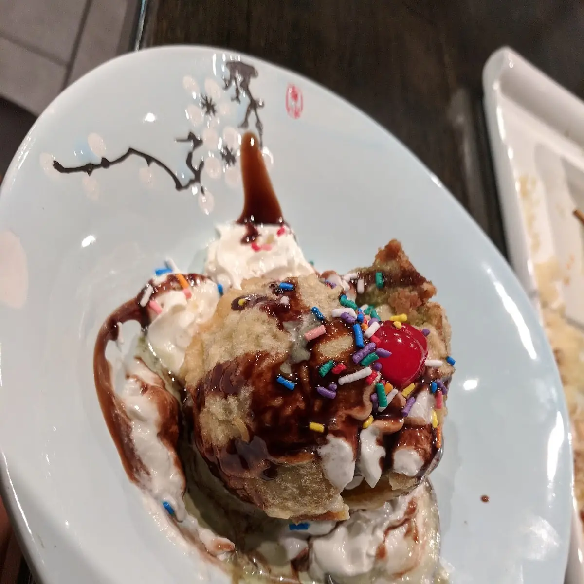 Fried Ice Cream