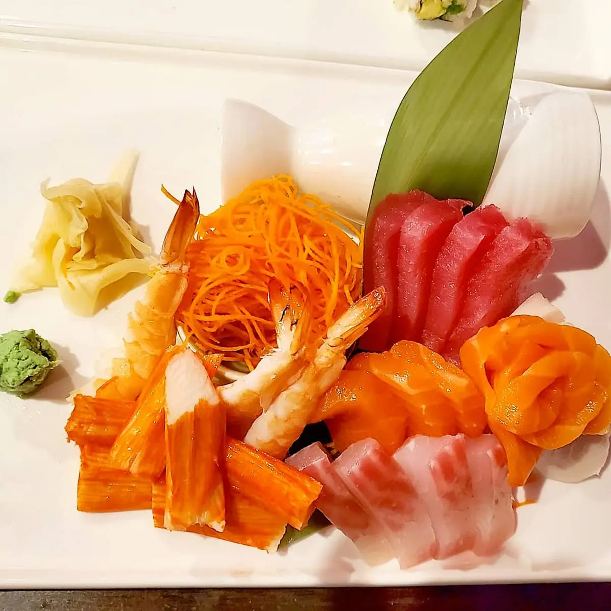 Sashimi Deluxe