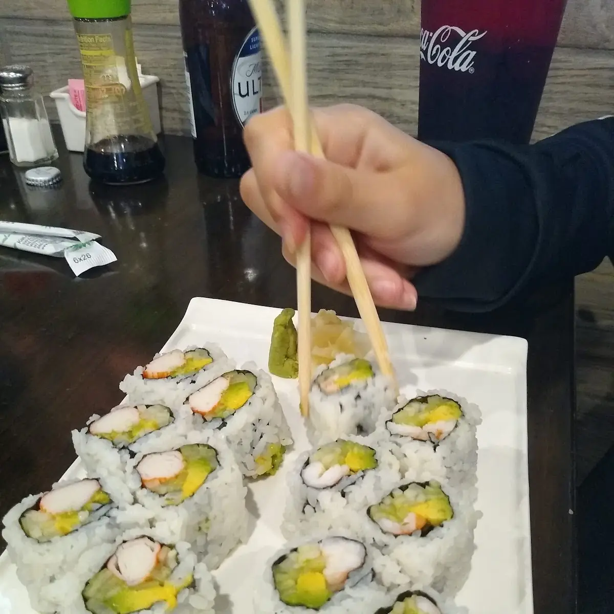 Sushi Appetizer
