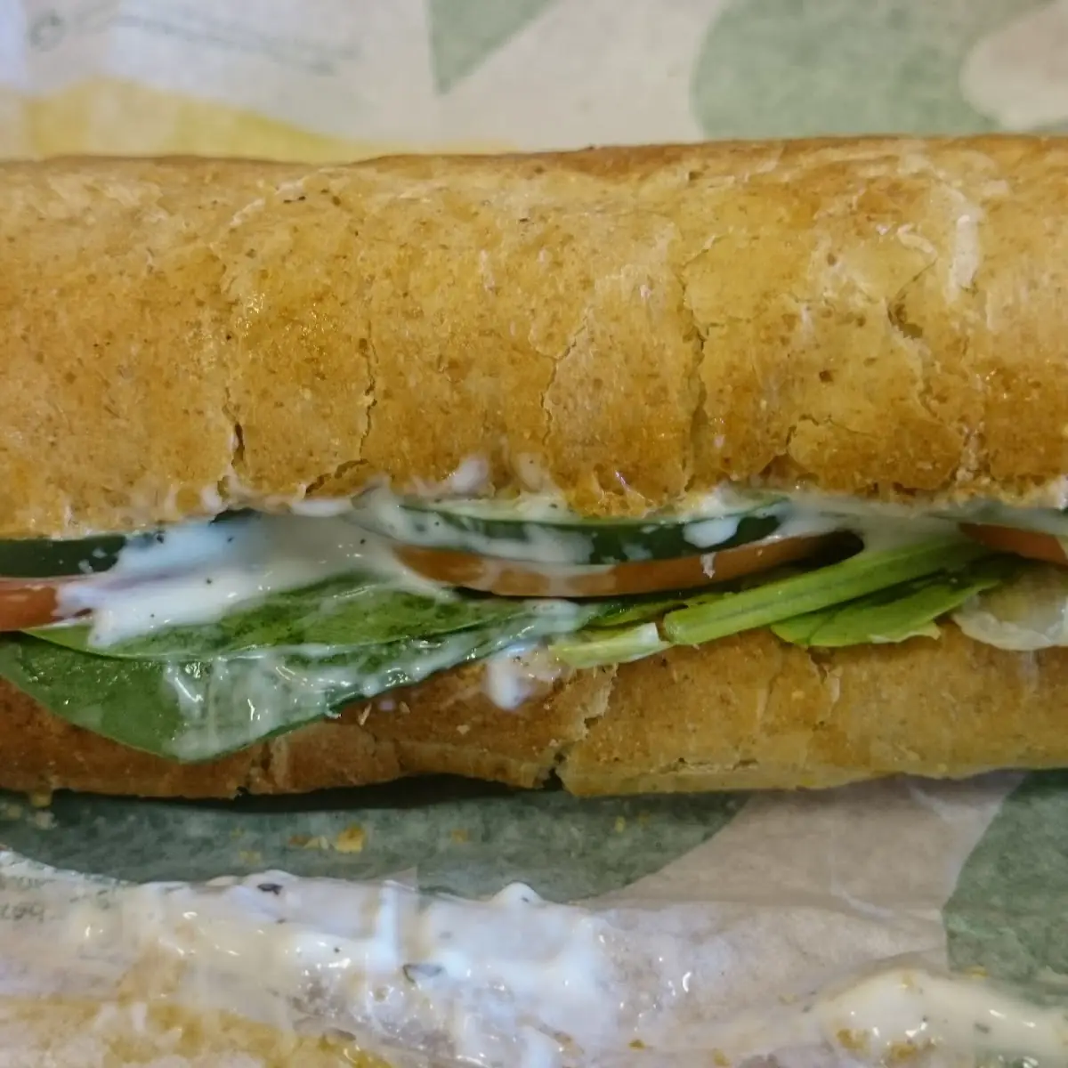 Veggie Delite