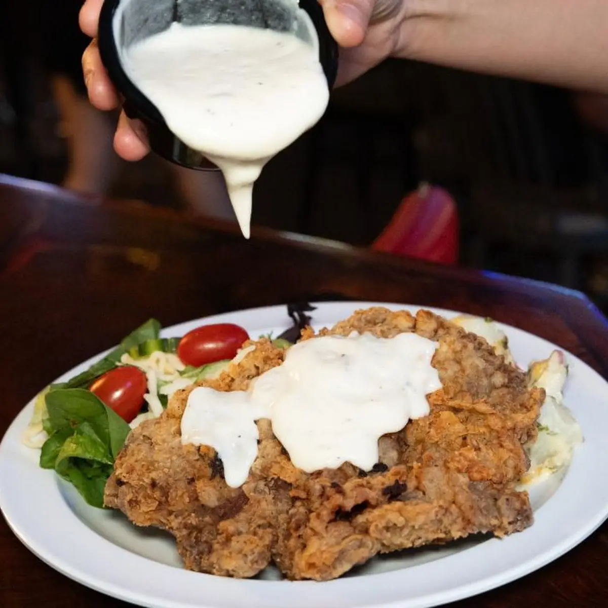 Chicken Fried Chicken