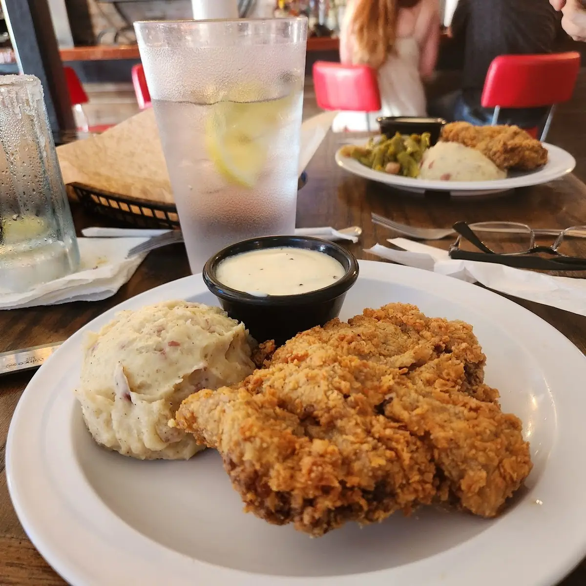 Chicken Fried Steak