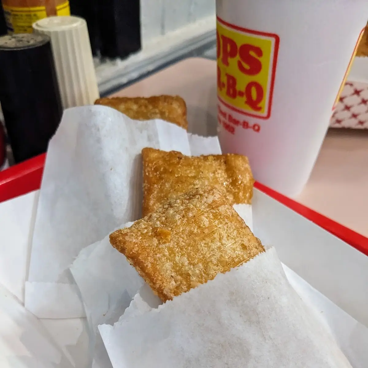 Fried Apple Pie