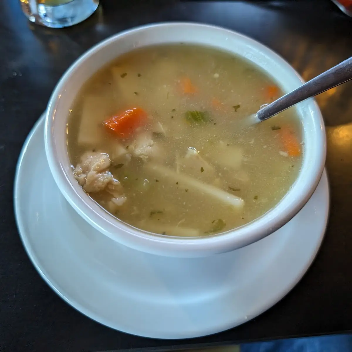 Chicken Noodle Soup