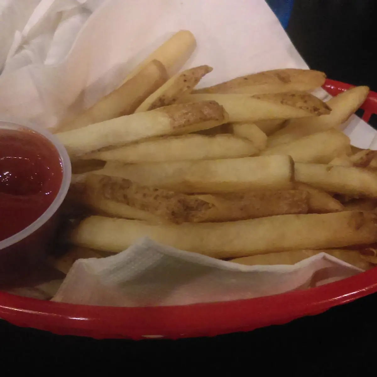 Fresh Cut Fries