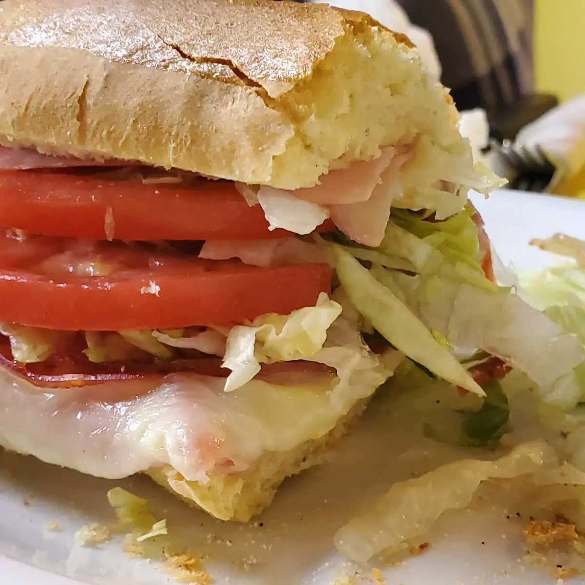 Italian Sub
