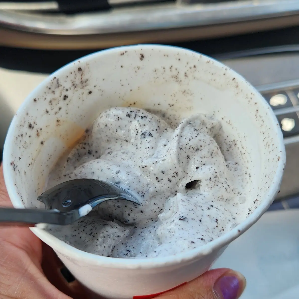 Oreo Mcflurry