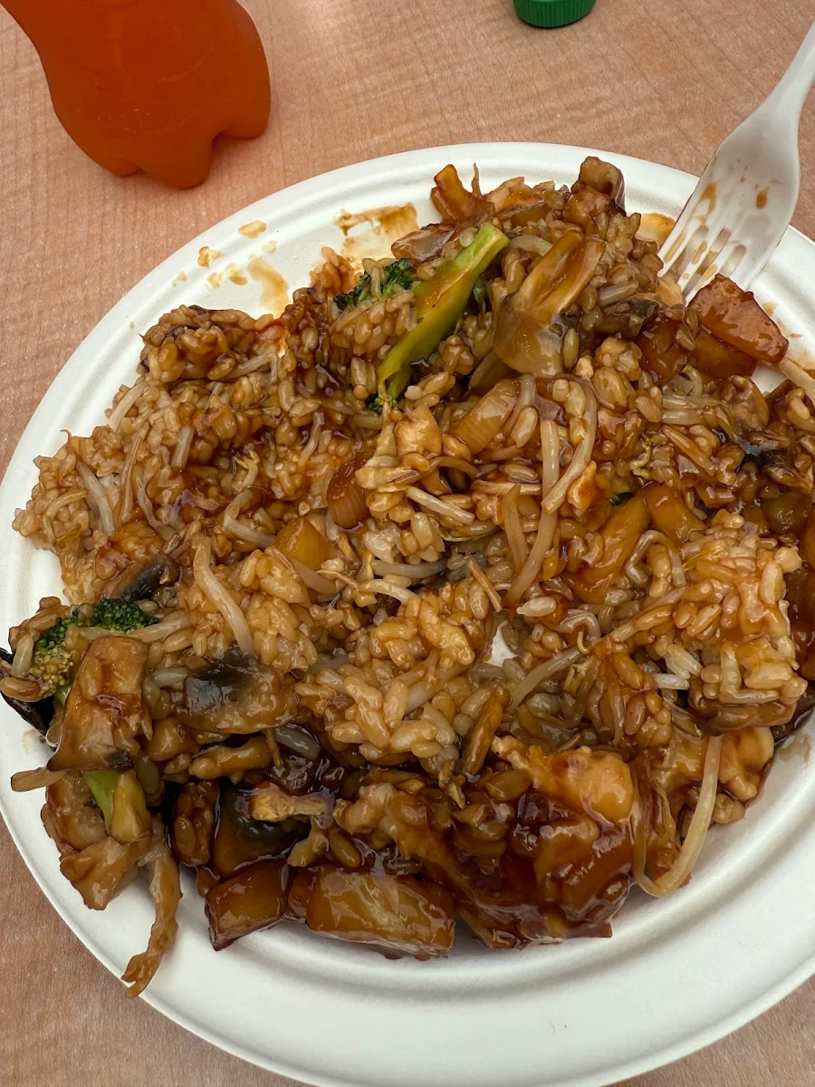 Highlights, Iron Chef