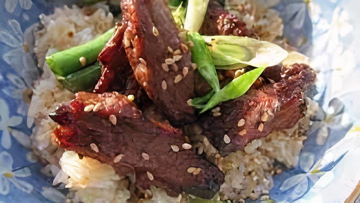 Highlights, Iron Chef