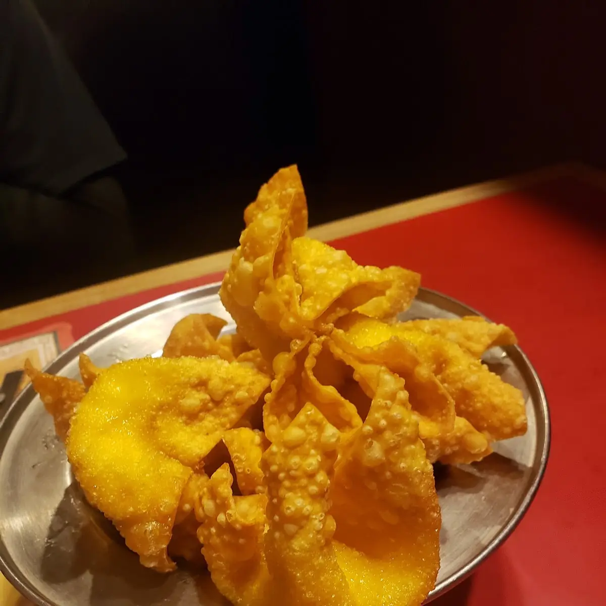Crab Rangoon