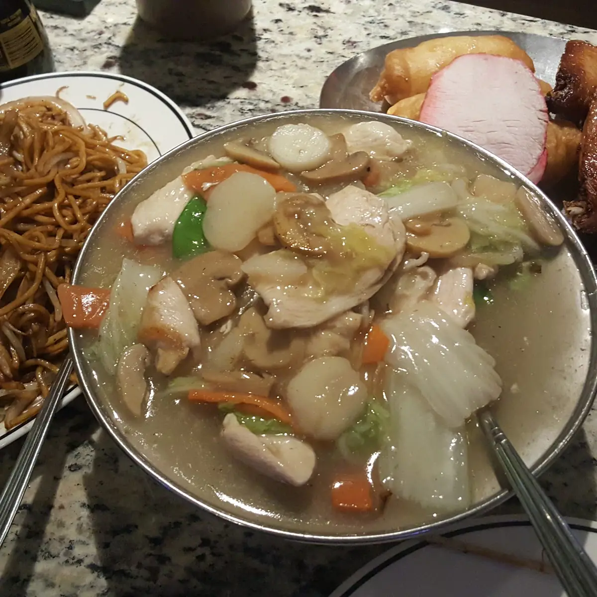House Special Chop Suey