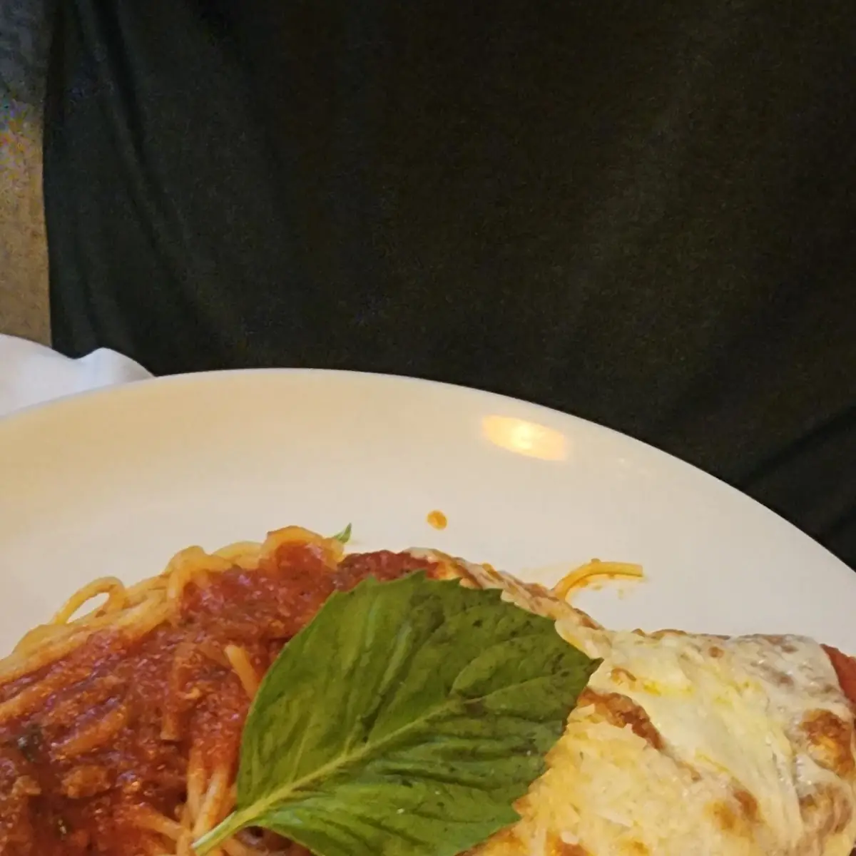 Chicken Parmesan