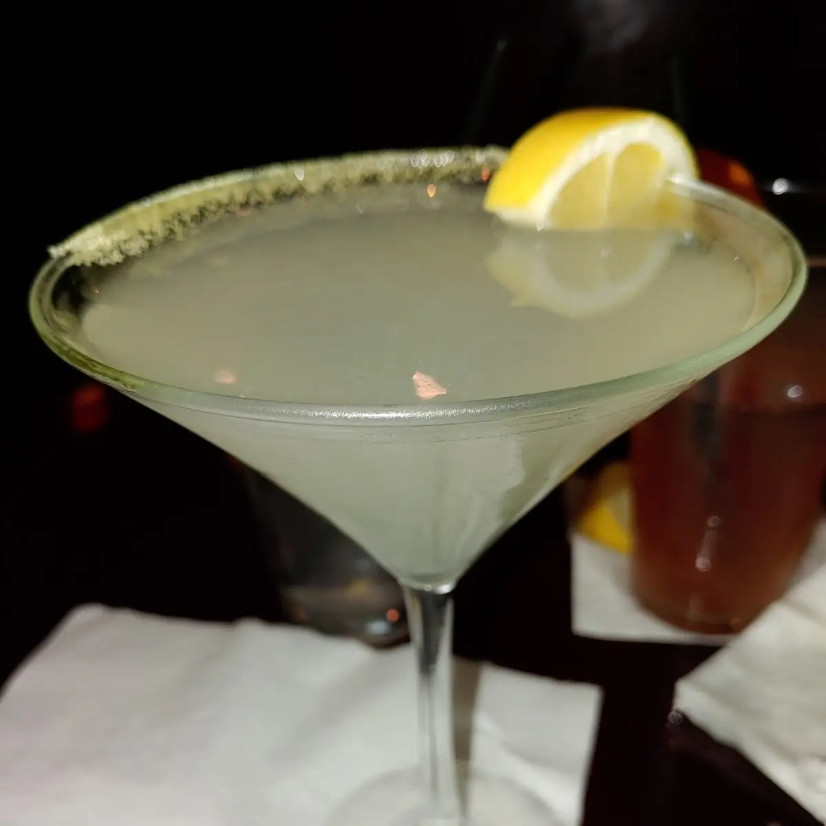 Lemon Drop