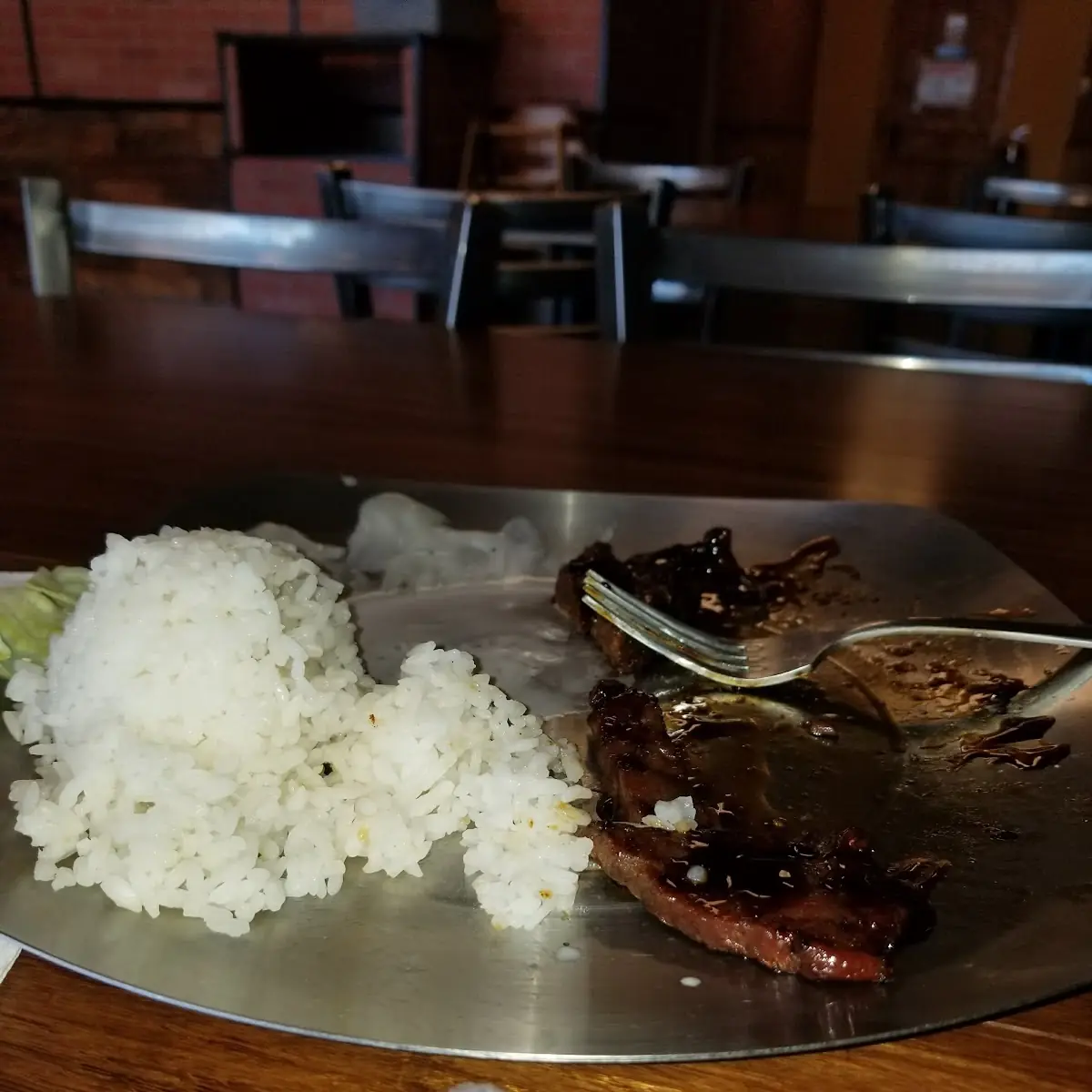 Beef Teriyaki