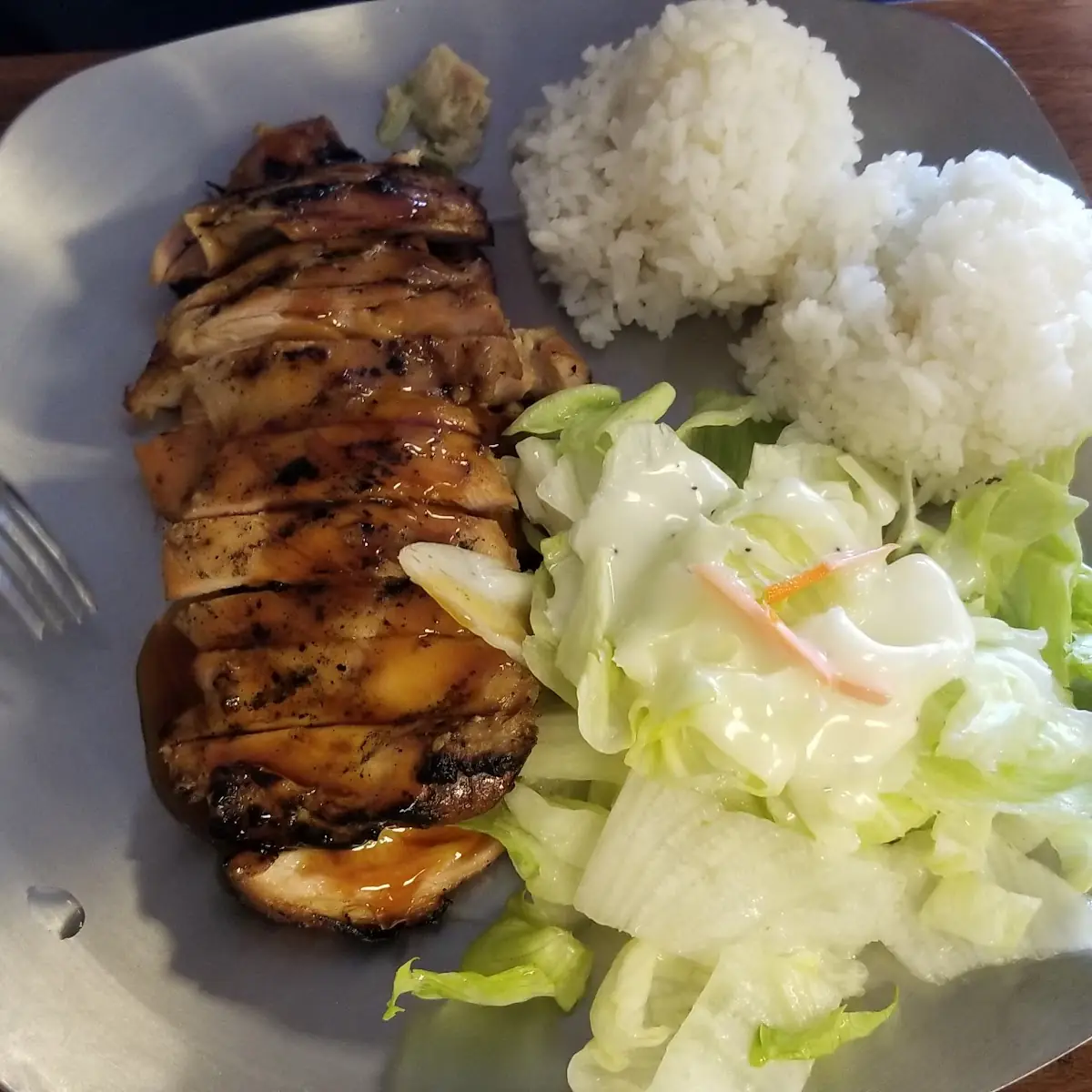 Chicken Teriyaki