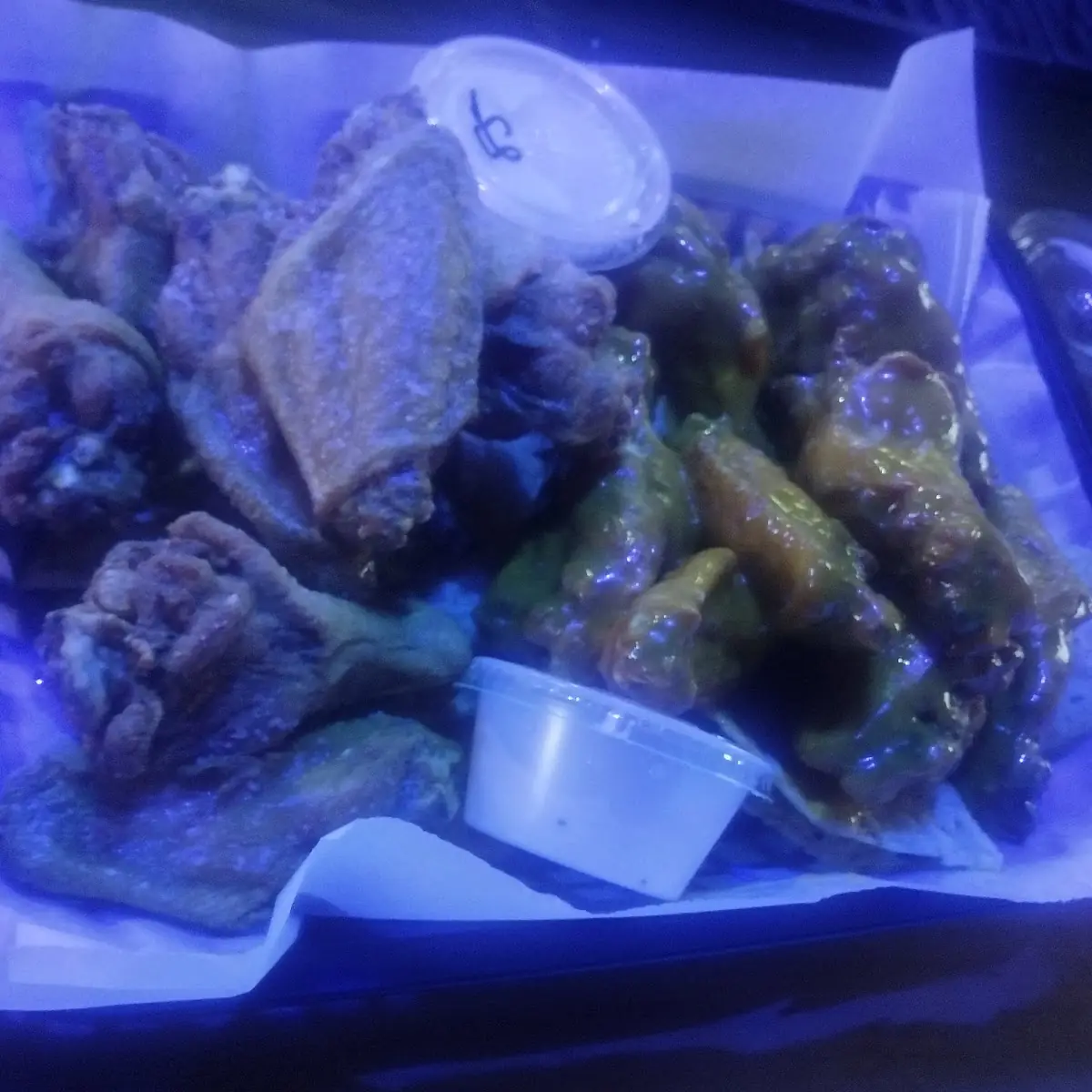 Buffalo Wings