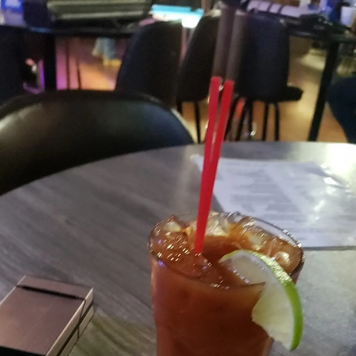 Spicy Bloody Mary