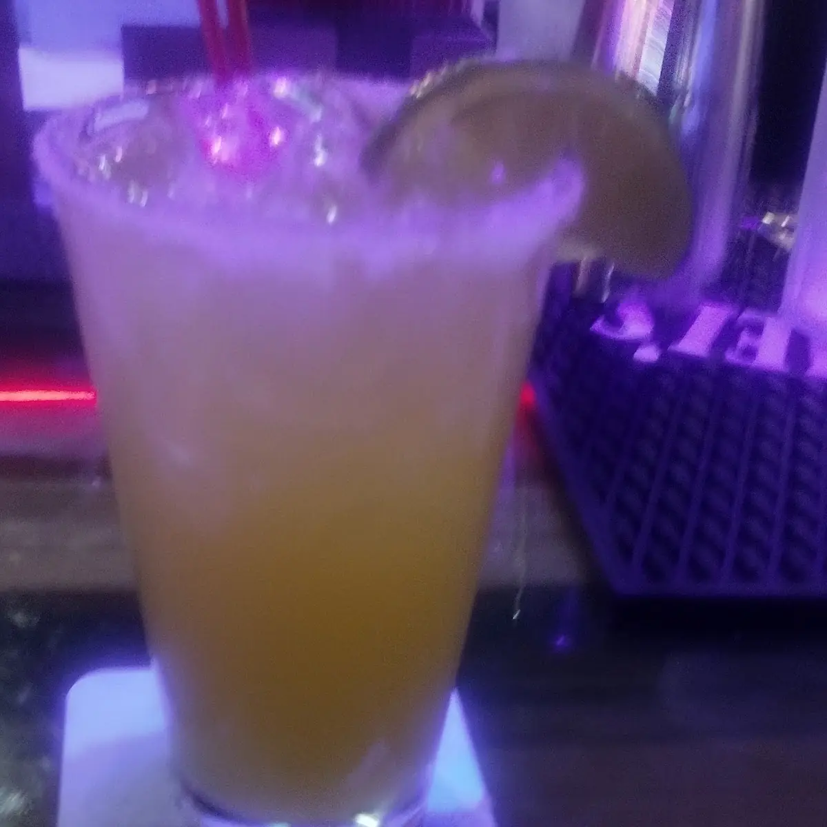 Top Shelf Margarita
