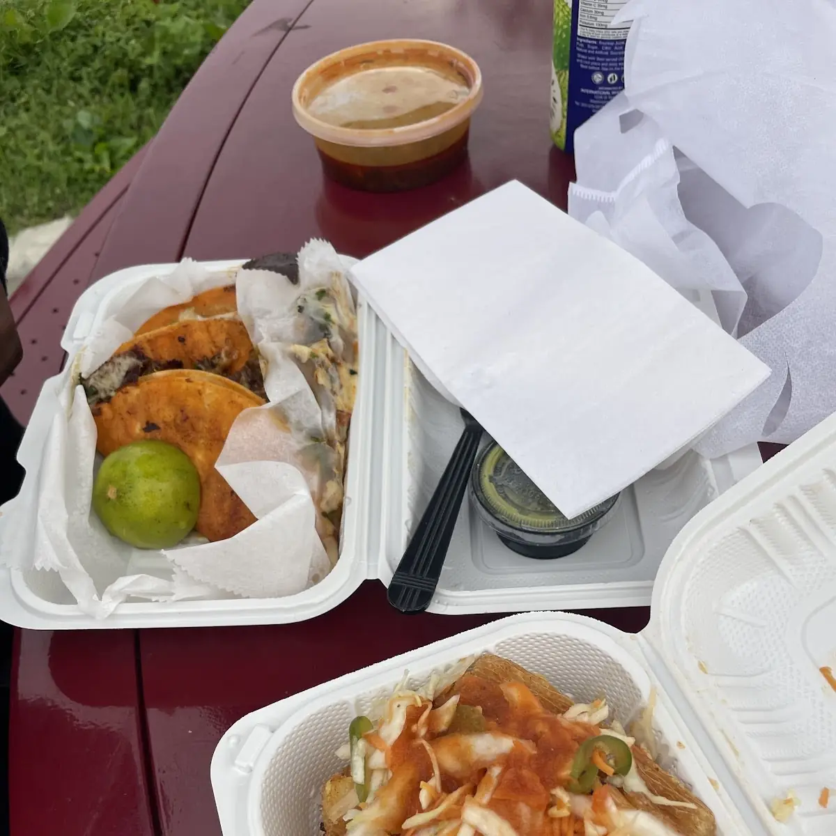 Birria Tacos