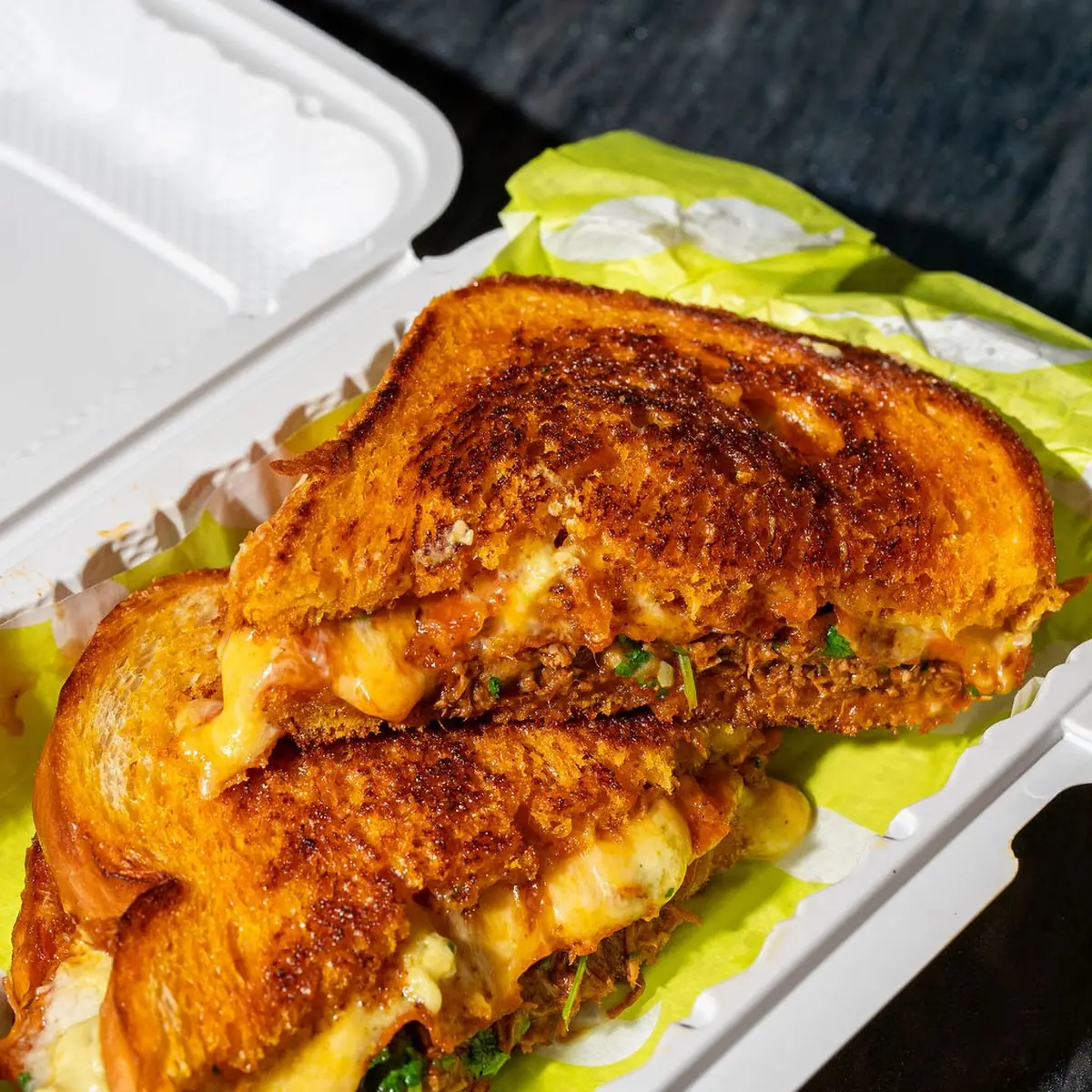 Grilled Cheese