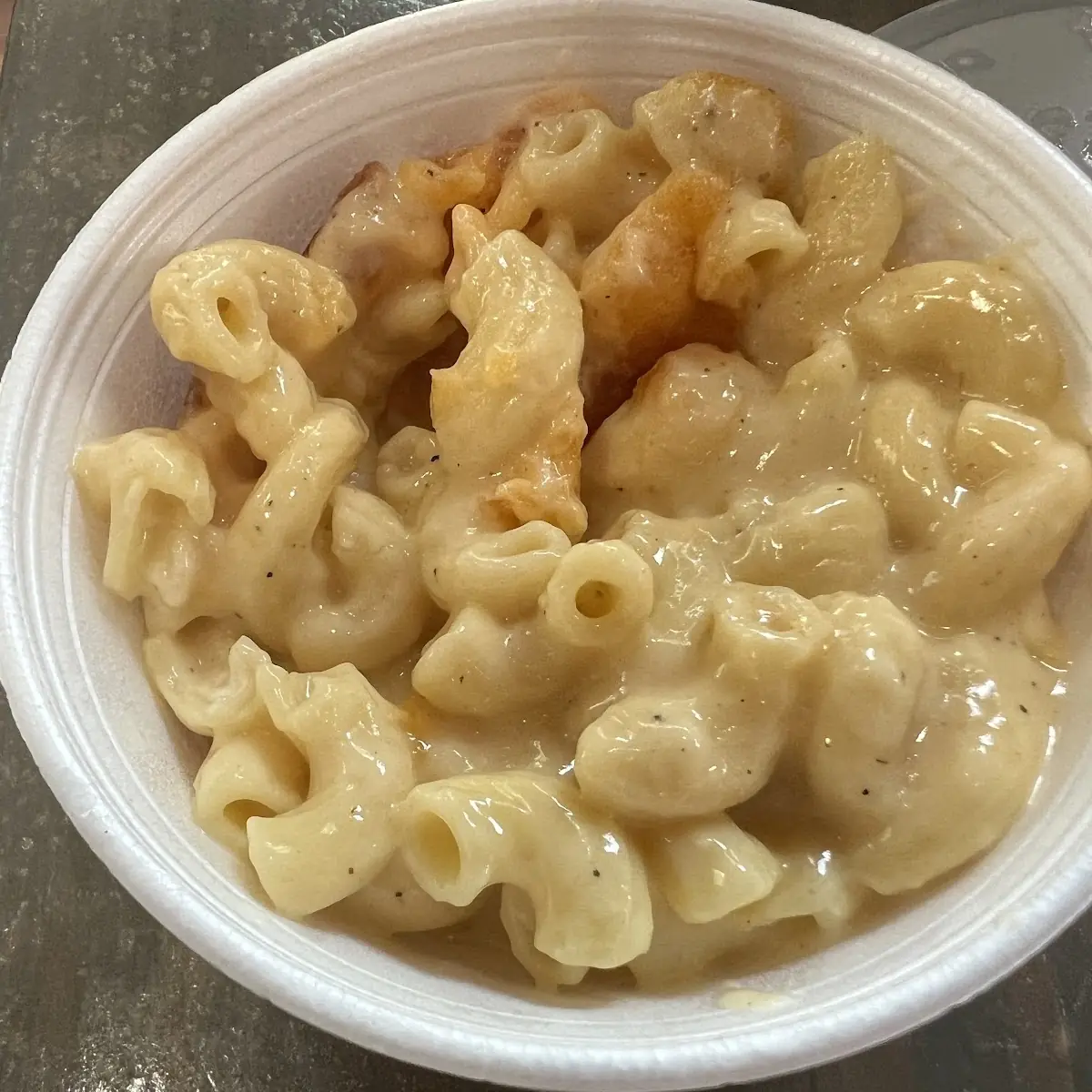 Baked Mac & Cheese