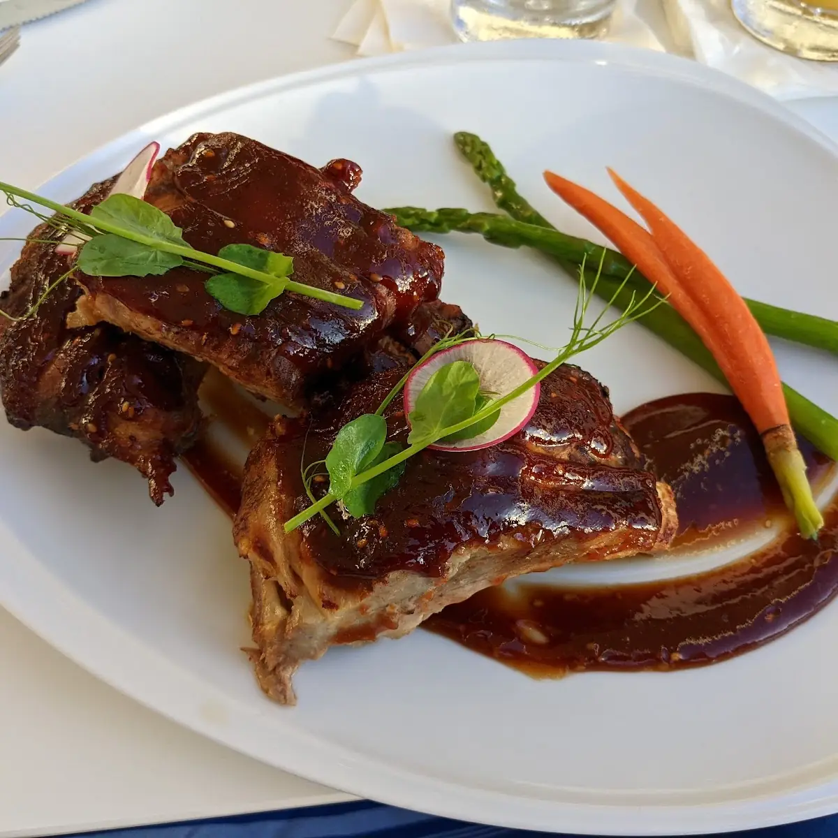 Baby Back Ribs