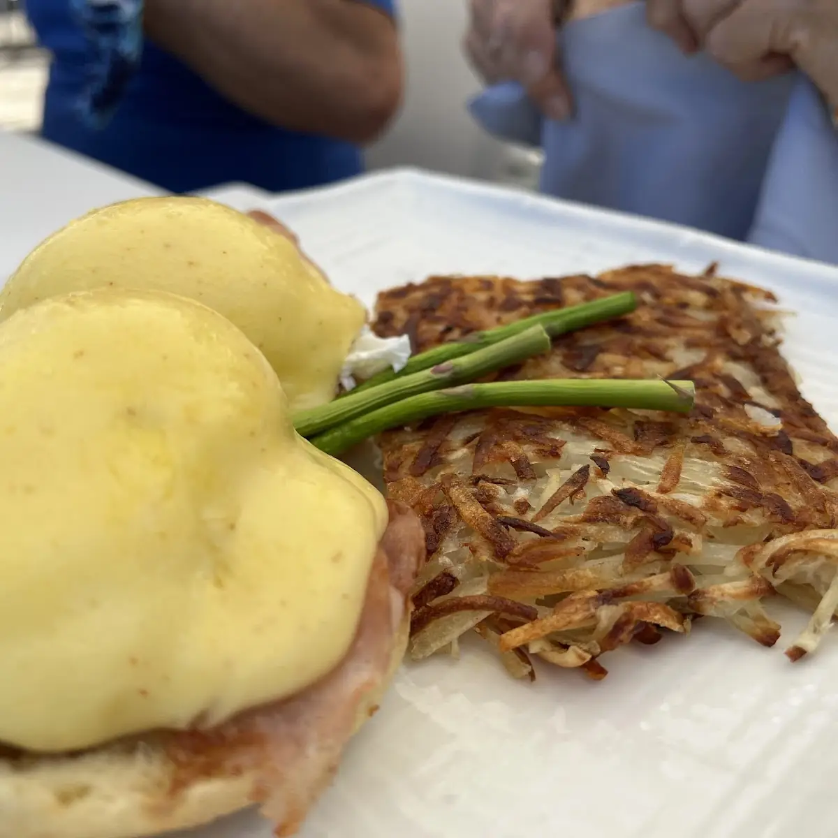 Eggs Benedict