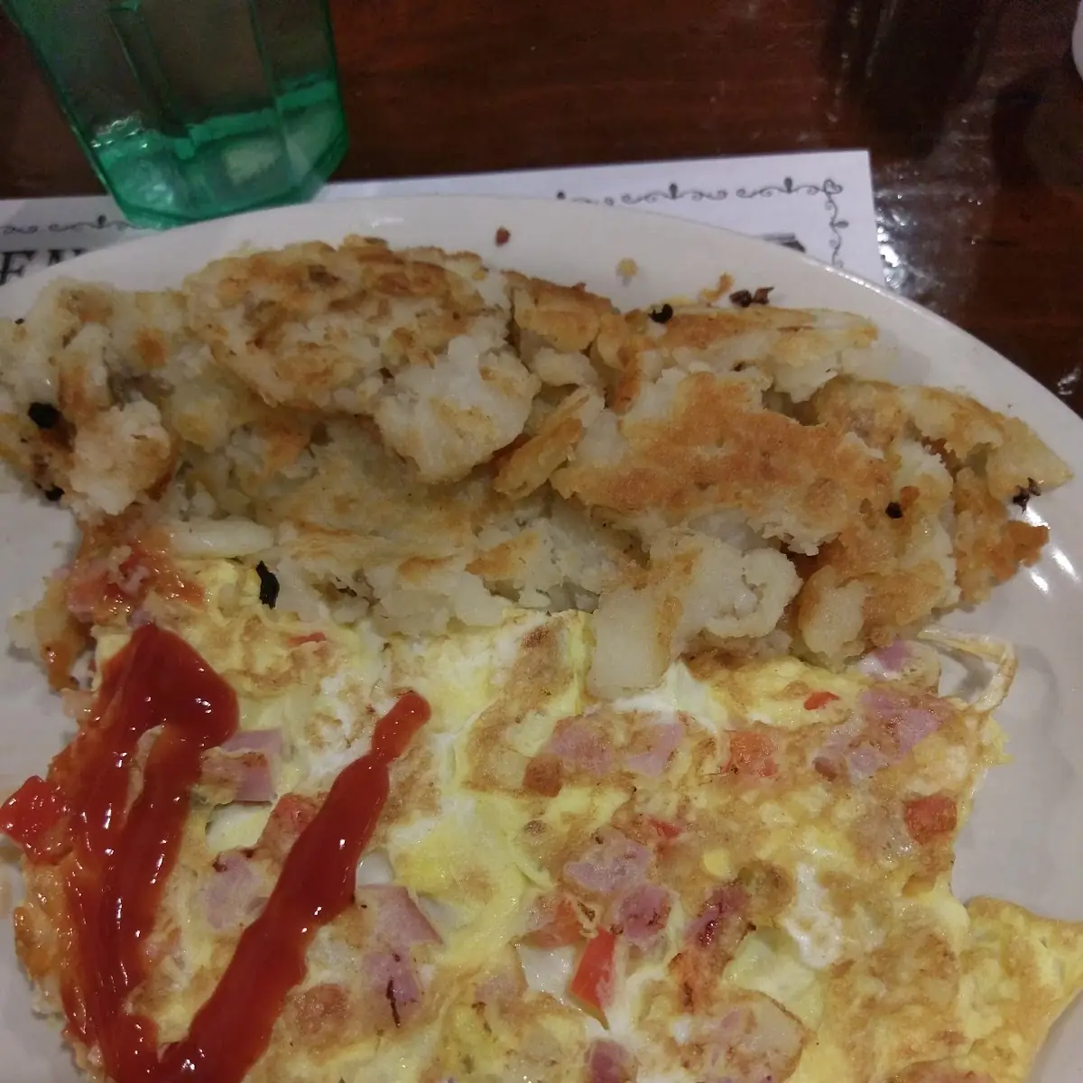 Western Omelet