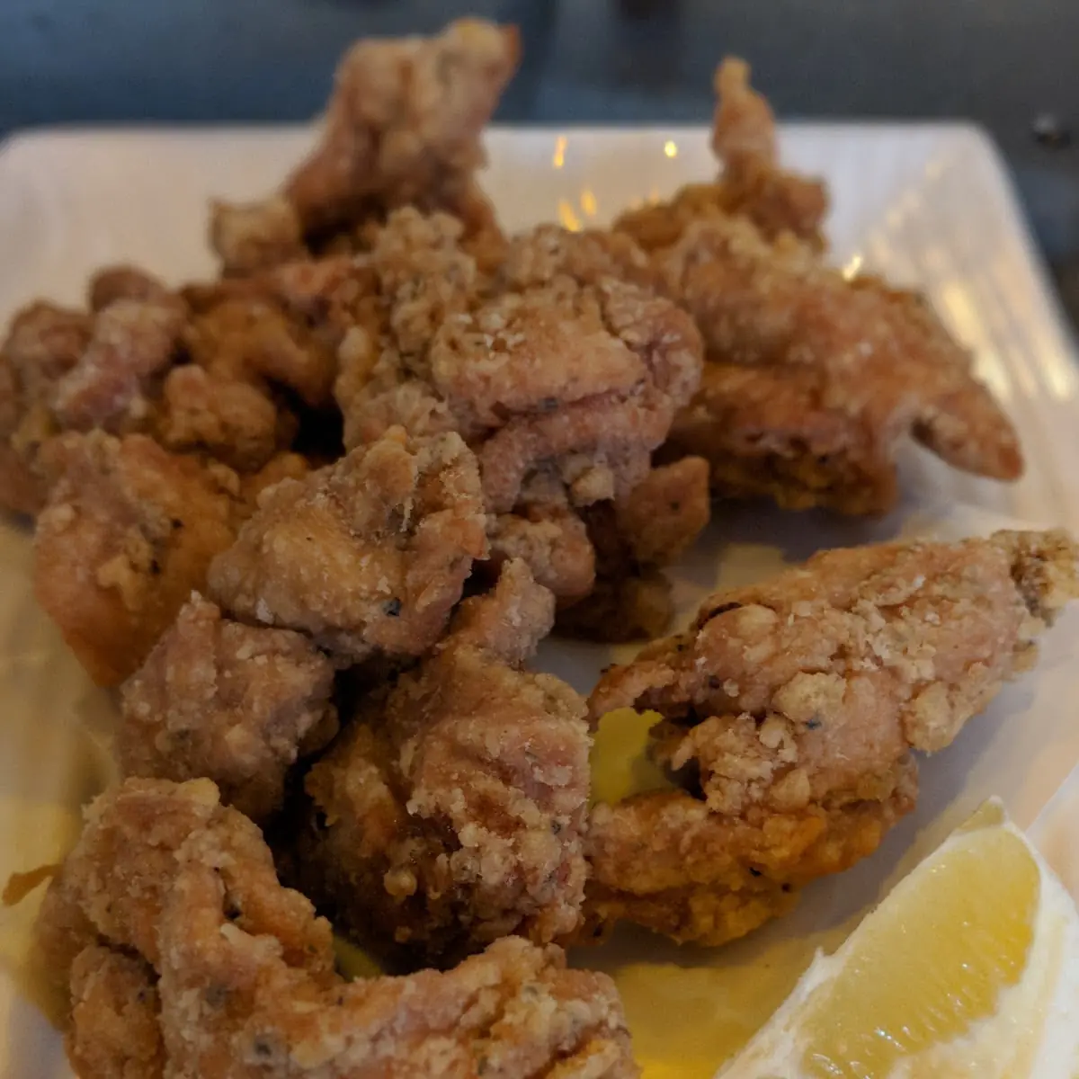 Chicken Karaage