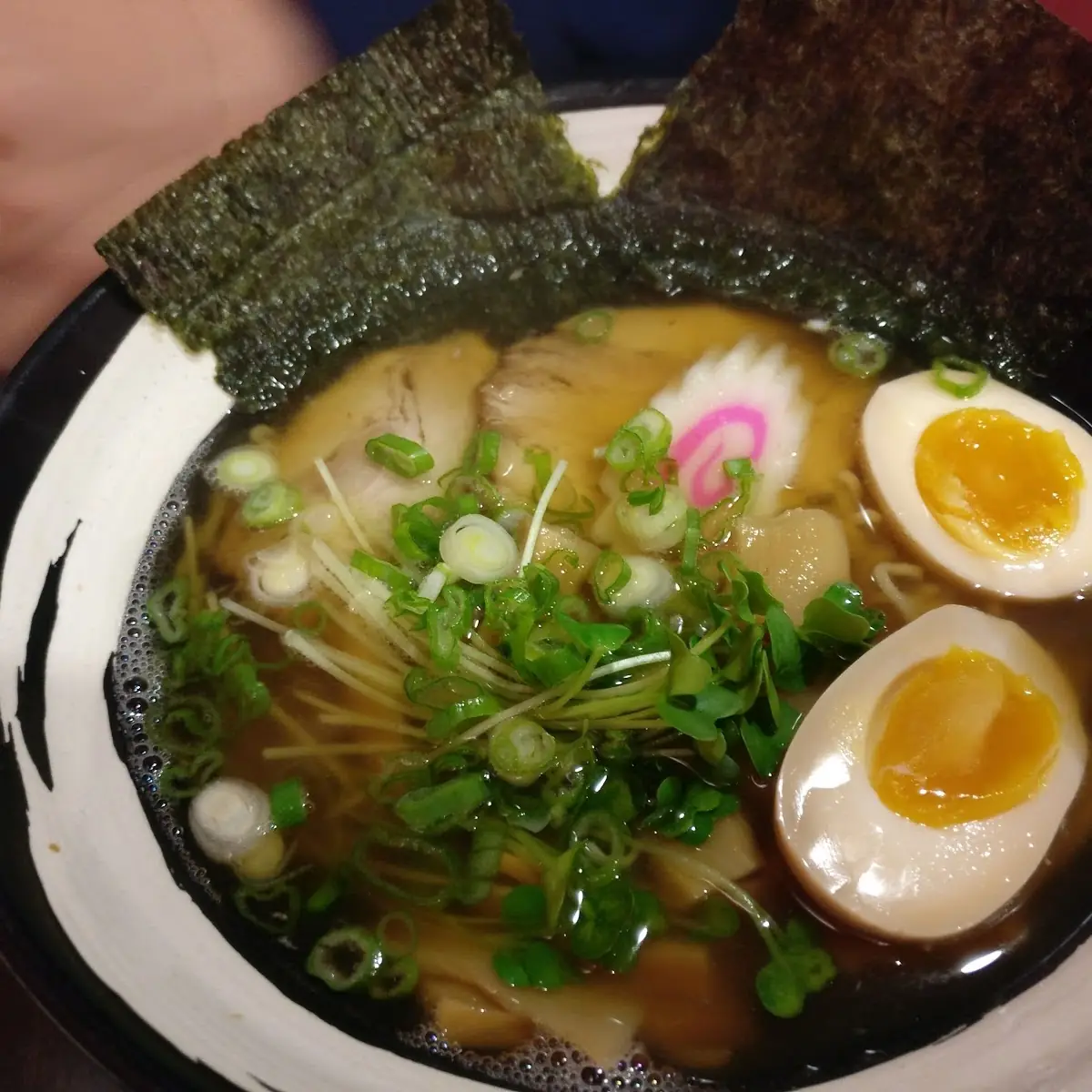 Shoyu Ramen