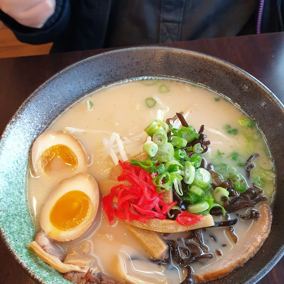 Tonkotsu Ramen