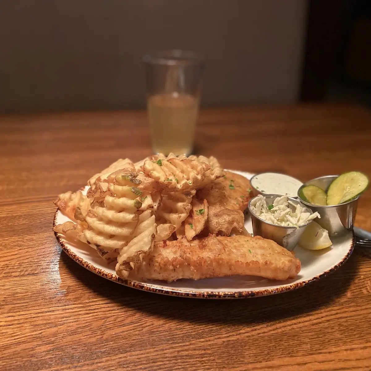 Fish & Chips