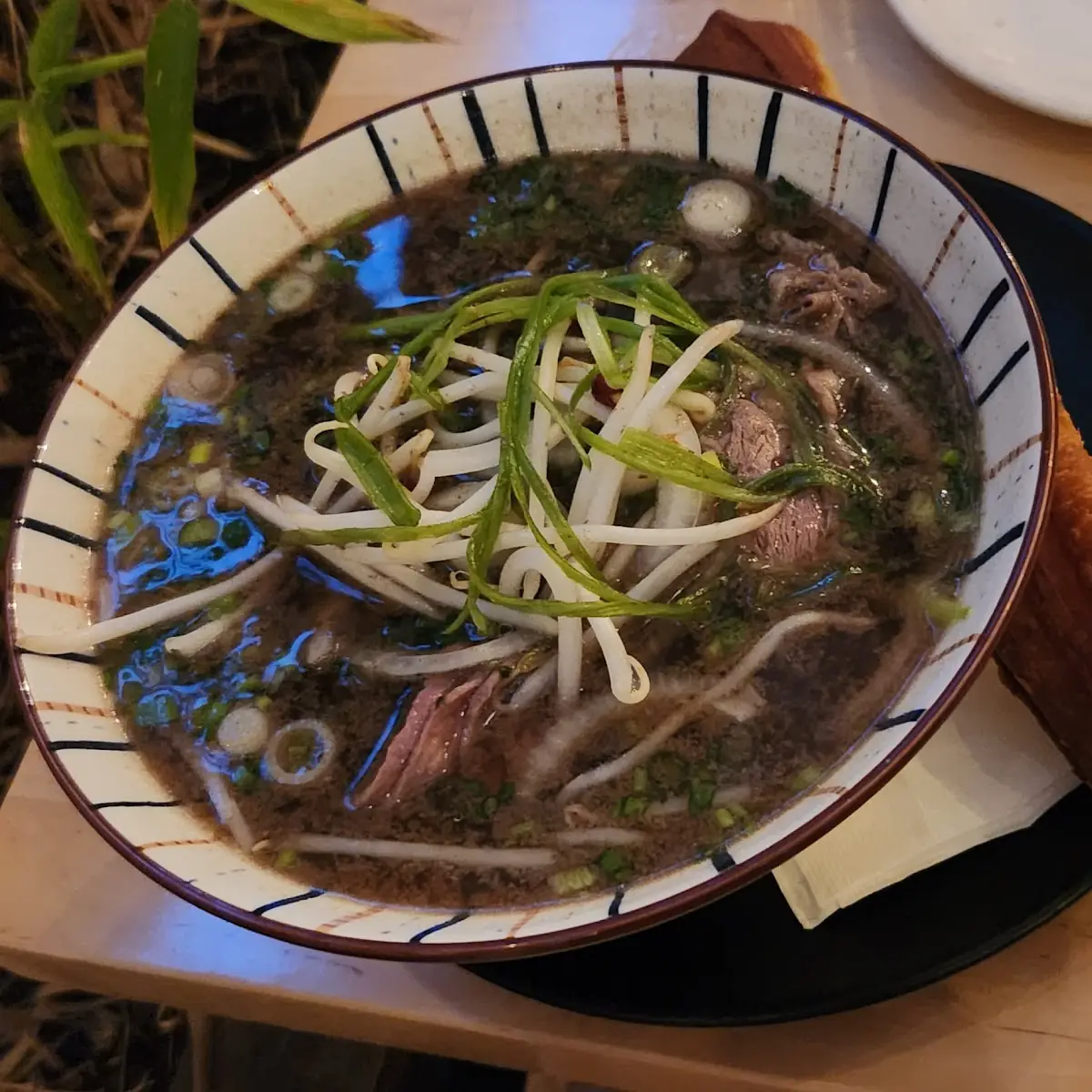 Dry Aged Beef Pho