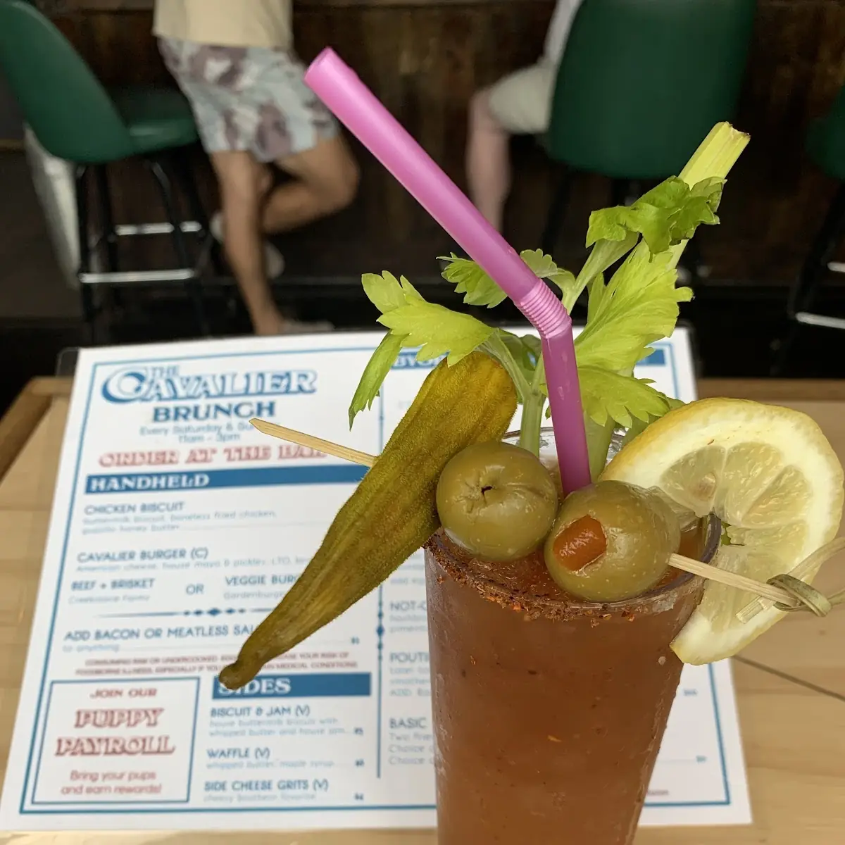 Bloody Mary