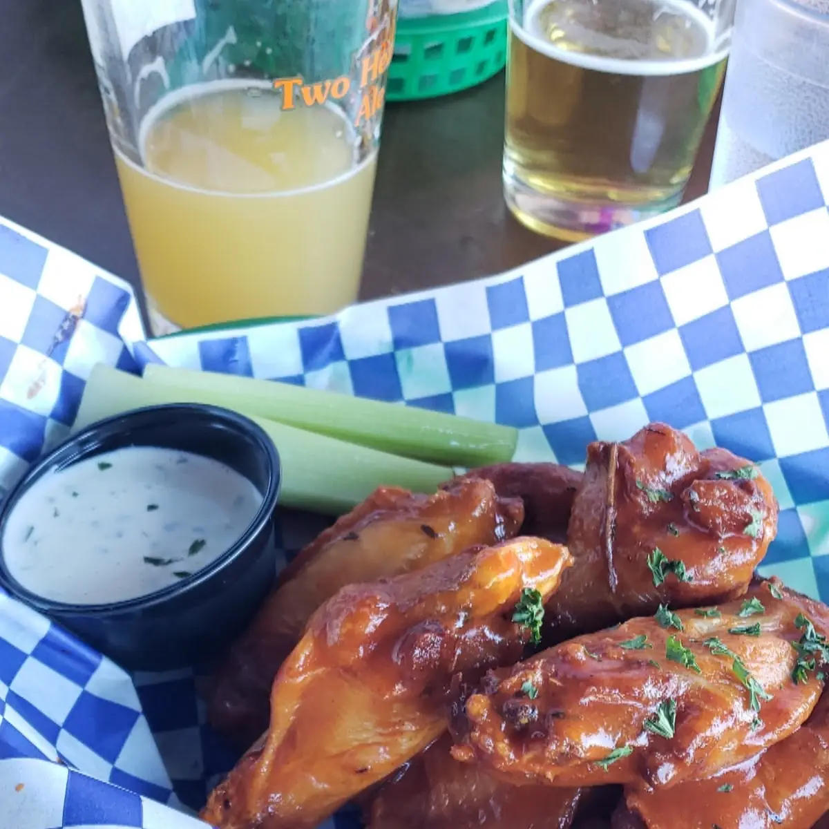 Buffalo Wings