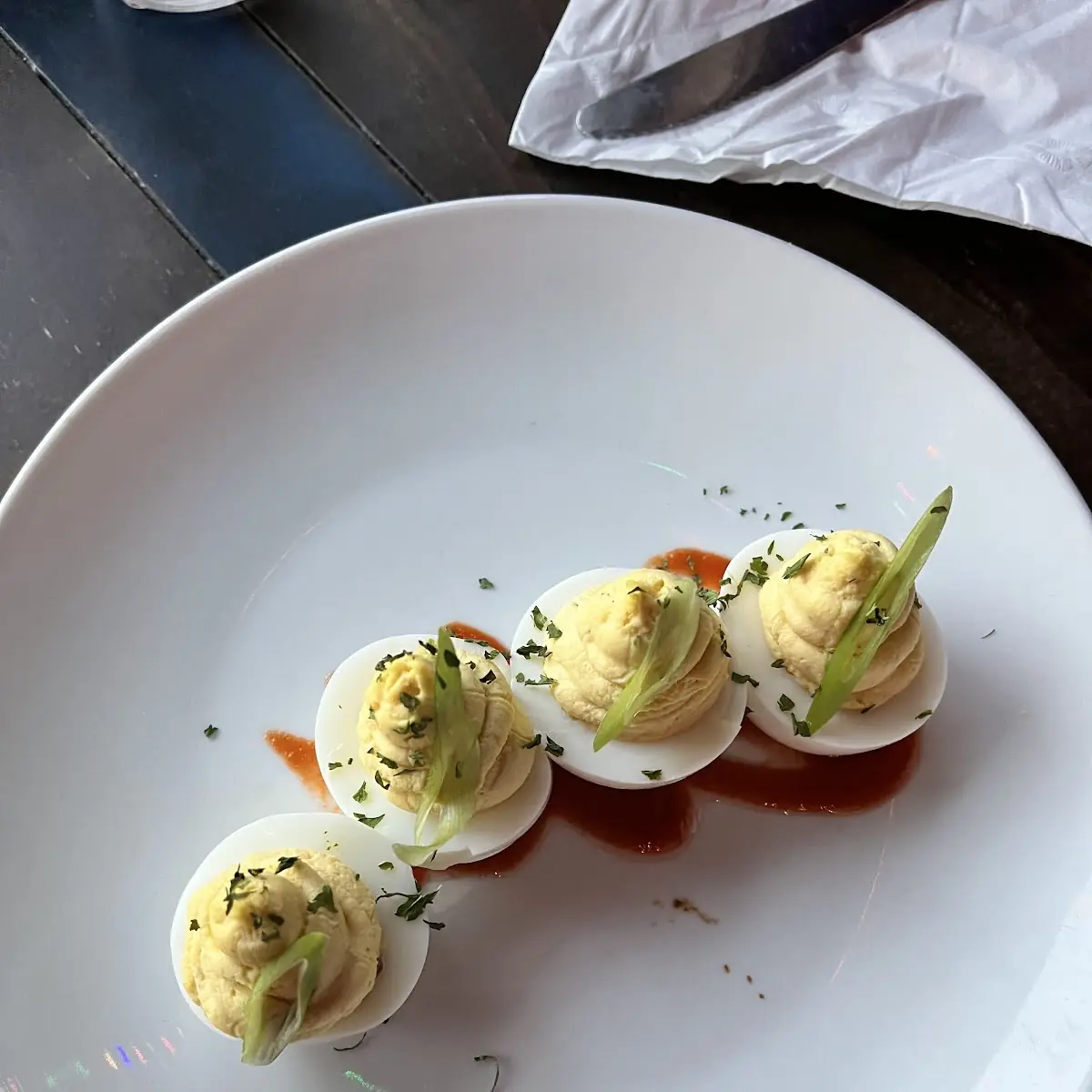 Deviled Eggs