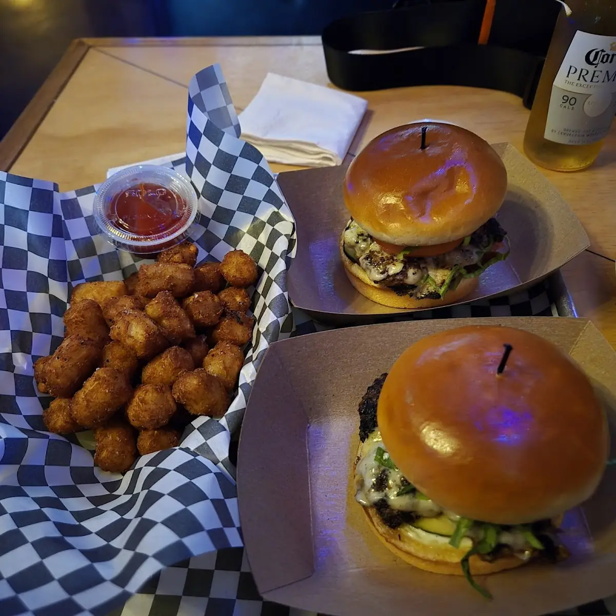 Tater Tots