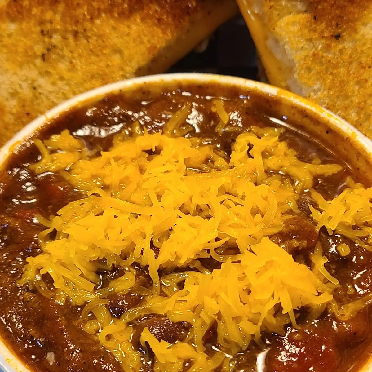 Soup and Grilled Cheese Combo
