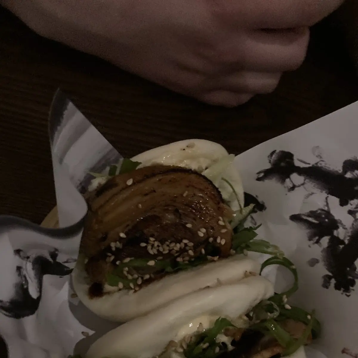 Pork Buns