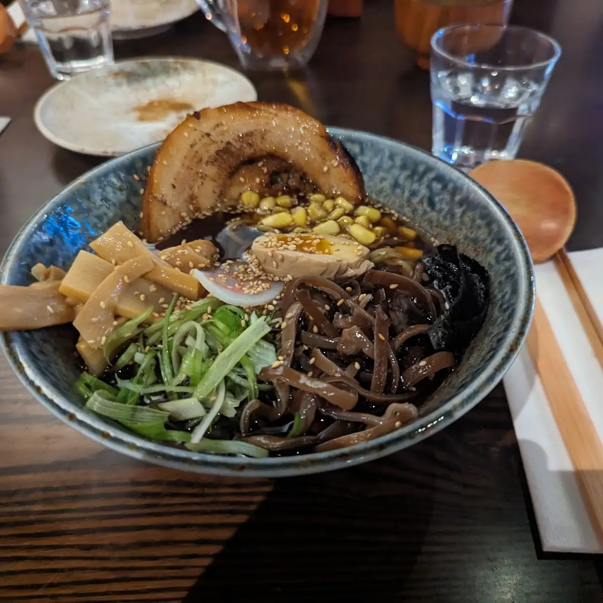 Y Shoyu Ramen