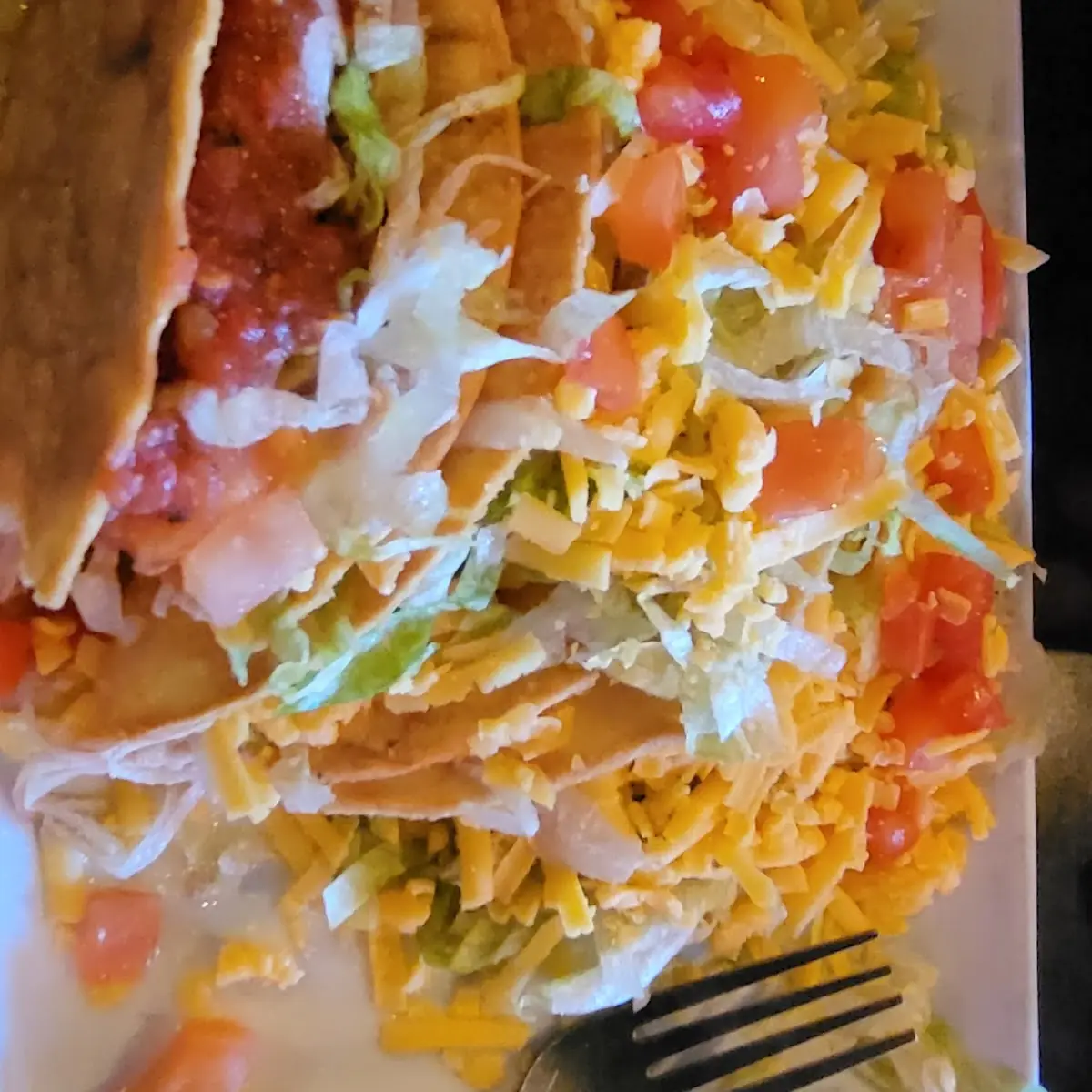 Chicken Tacos