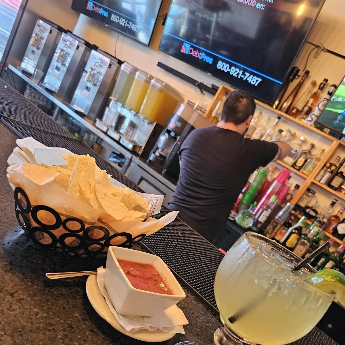 Chips & Salsa