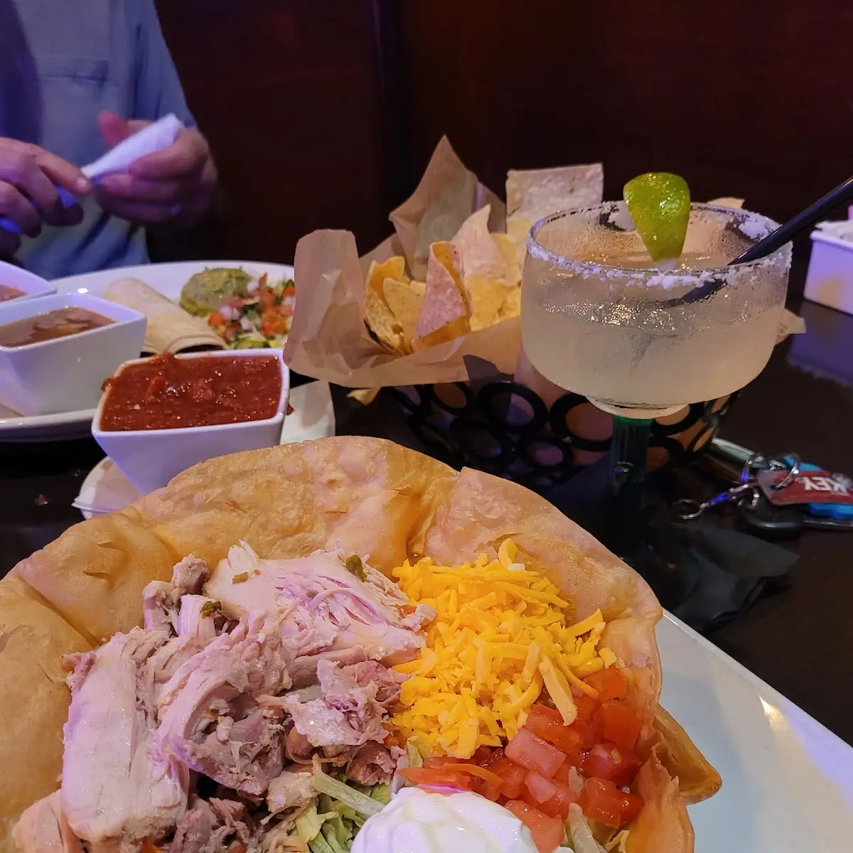 Taco Salad