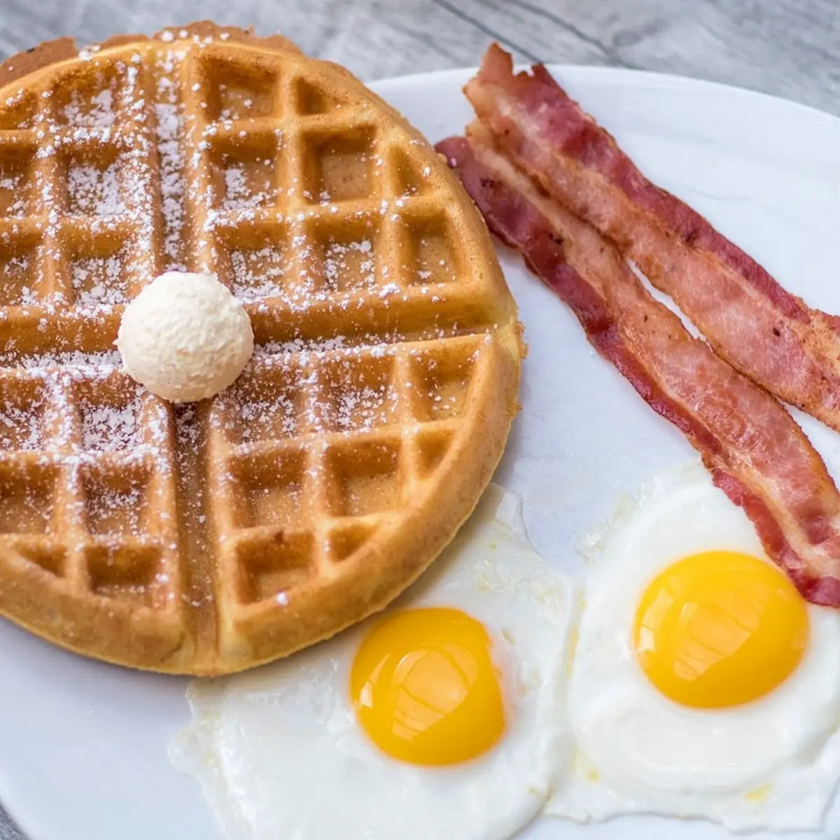 Belgian Waffle