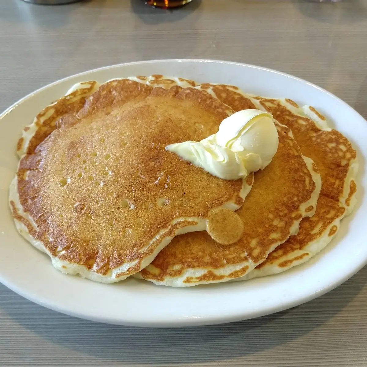 Buttermilk Pancake Short Stack