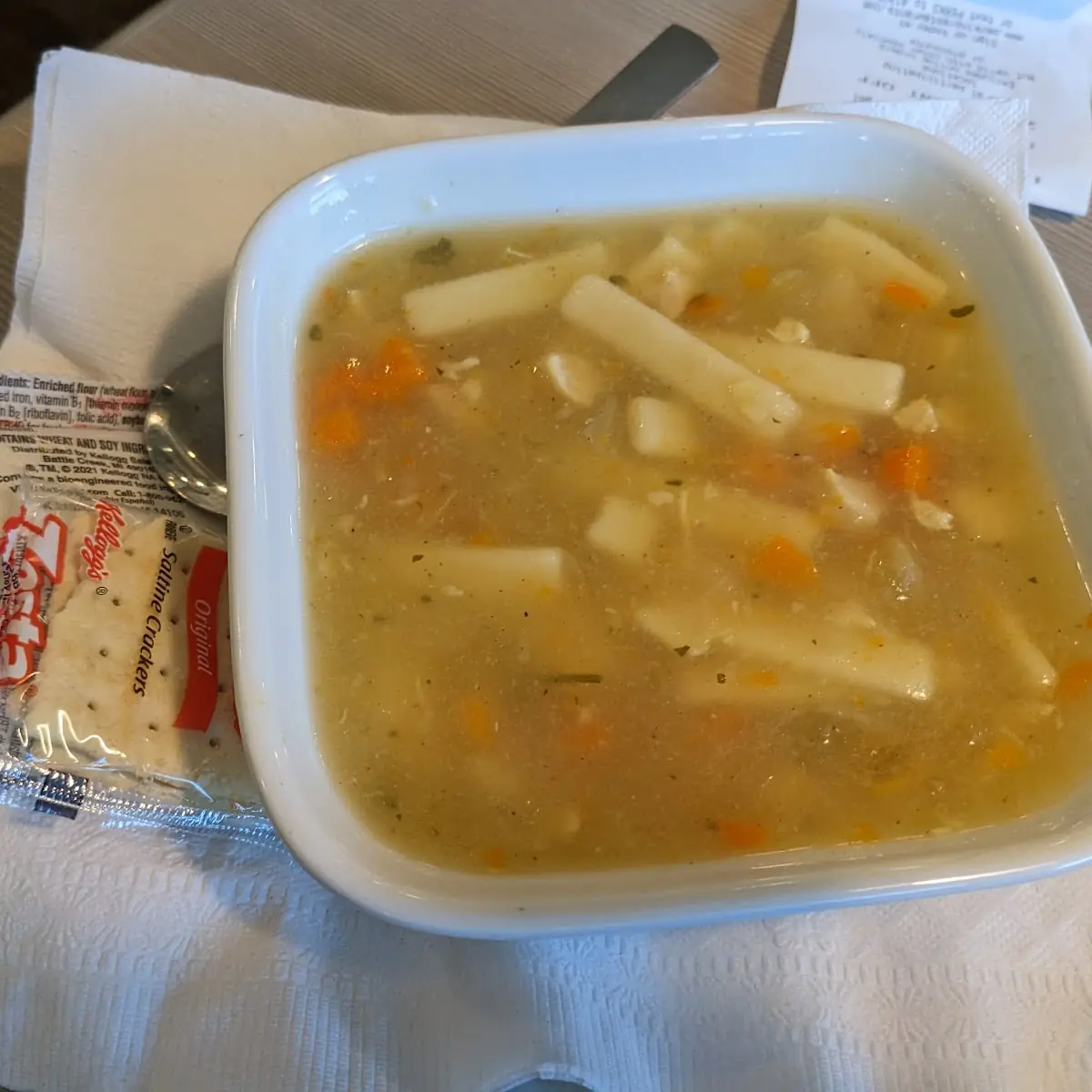 Chicken Noodle Soup