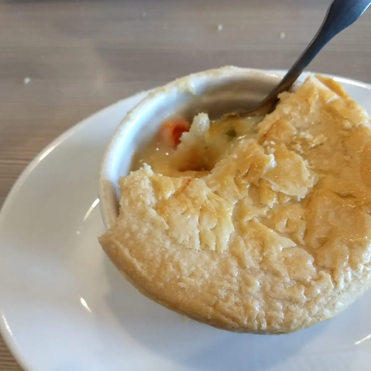 Chicken Pot Pie