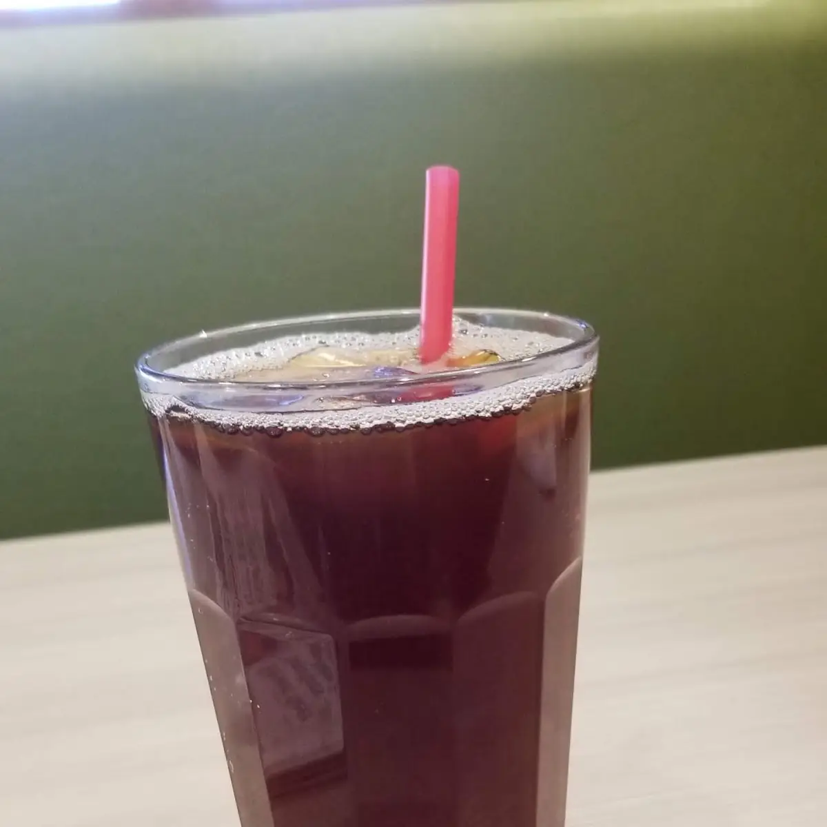 Raspberry Iced Tea I Drink It Year Round